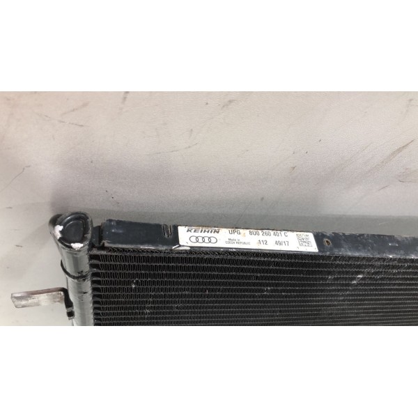 Condensador Ar Audi Q3 1.4 Tfsi 2016 2017 2018 8u0260401c