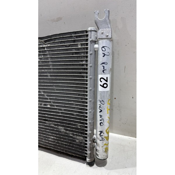 Condensador Kia Picanto 2007 2008 2009 2010 2011 - 72653
