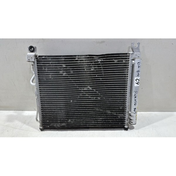 Condensador Kia Picanto 2007 2008 2009 2010 2011 - 72653