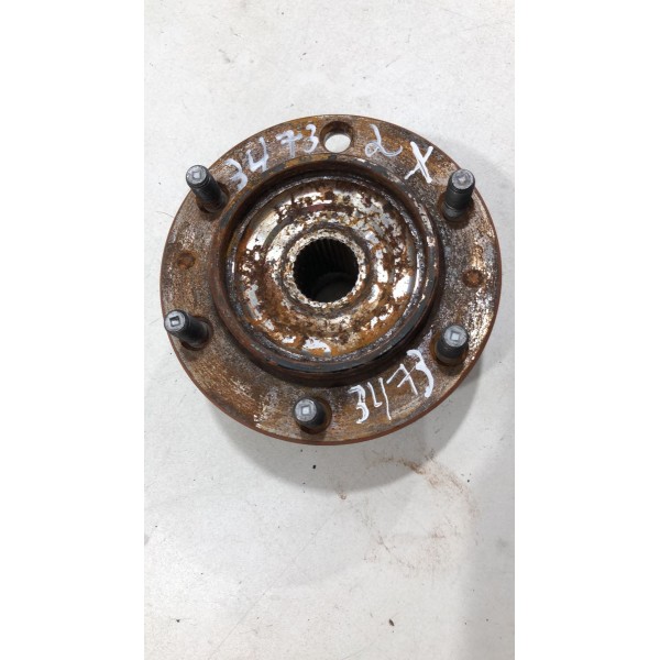 Cubo Rolamento Dianteiro Toyota Hilux 3.0 Diesel 2005 Á 2015