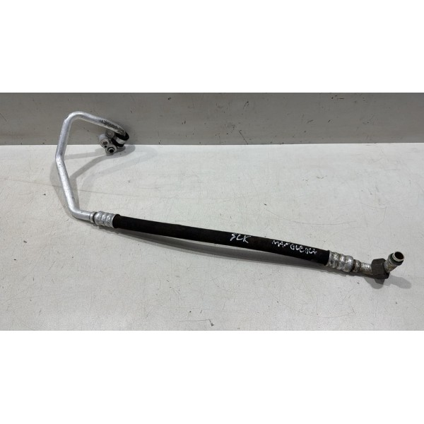 Mangueira Tubo Condensador Mercedes Slk 2001