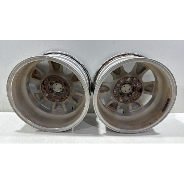Jogo De Rodas Toyota Hilux 2005 2012 Á 2015
