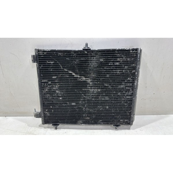 Condensador Ar Condicionado  Peugeot 208 2012 2013 2014