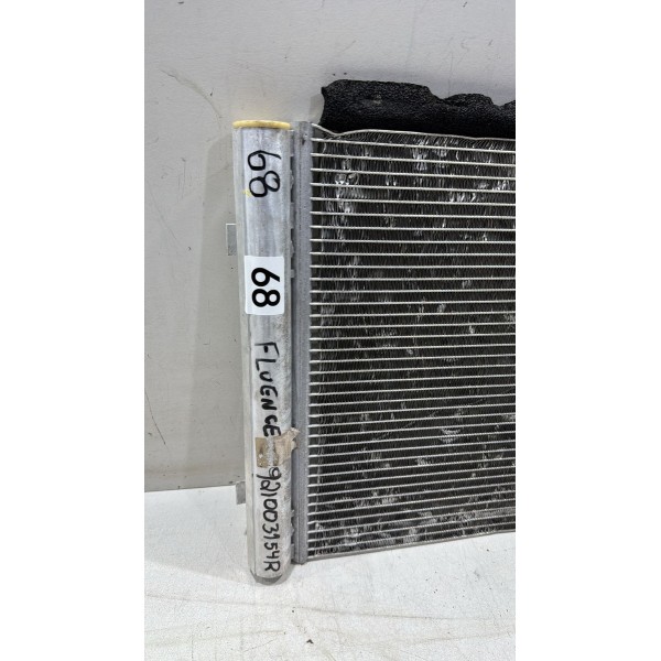 Condensador Ar Condicionado Renault Fluence 921003154r