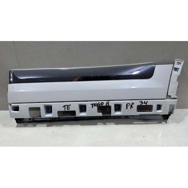Friso Porta Traseira Esquerda Cherry Tiggo 8 2021 Á 2024
