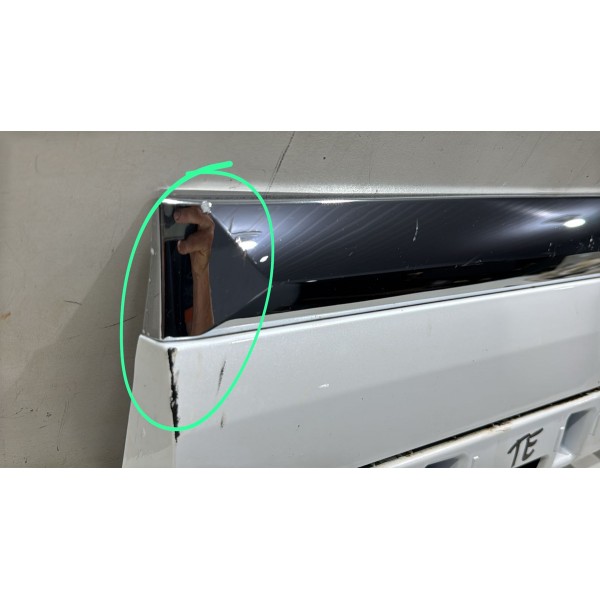 Friso Porta Traseira Esquerda Cherry Tiggo 8 2021 Á 2024