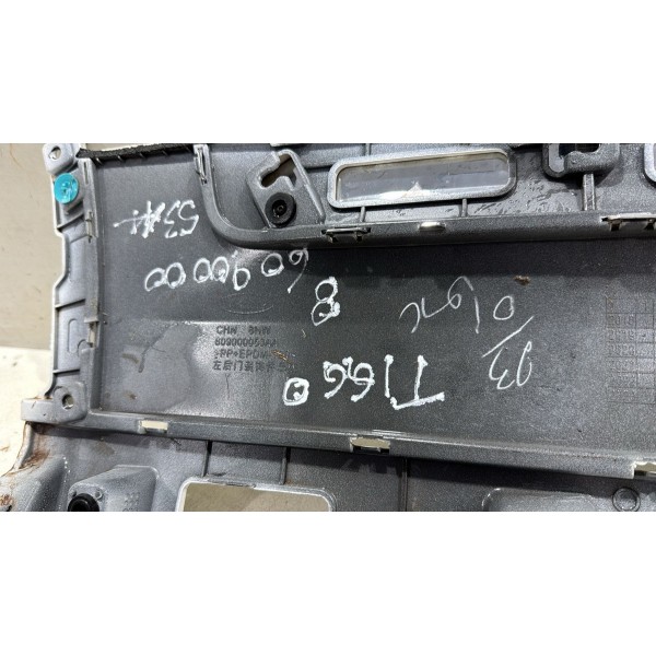 Friso Porta Traseira Esquerda Cherry Tiggo 8 2021 Á 2024