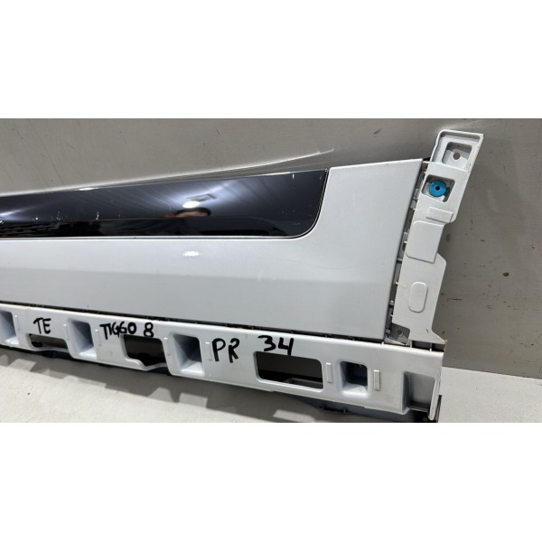 Friso Porta Traseira Esquerda Cherry Tiggo 8 2021 Á 2024