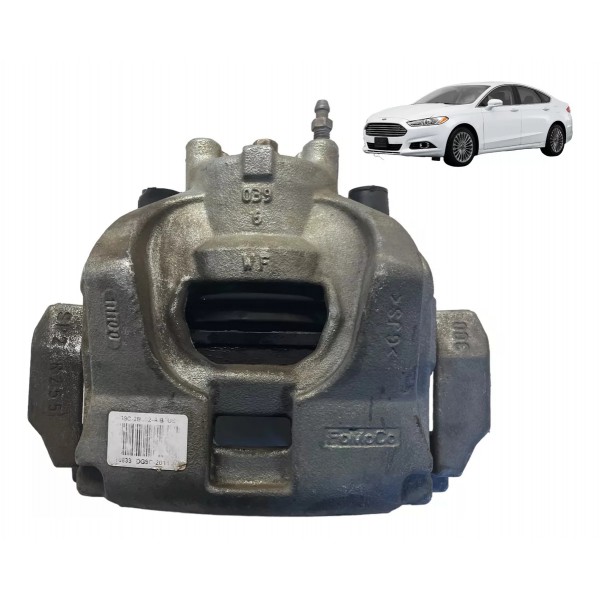 Pinça Freio Dianteira Esquerda Ford Fusion 2.0 2014 2015