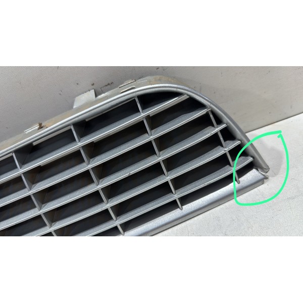 Grade Inferior Dianteira Fiat Punto 2008 Á 2010 735335767