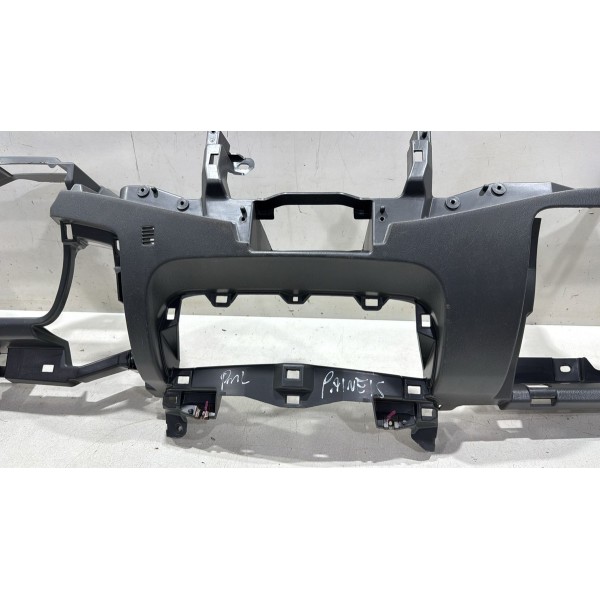 Capa De Painel Tabelier Moldura Inferior Hilux 2012 2015
