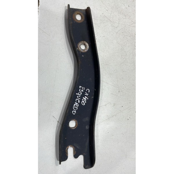 Suporte Parachoque Traseiro Esquerdo Hilux 05 Á 15 Original