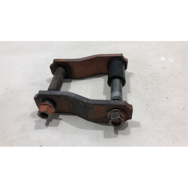 Suporte Jumelo Mola Traseira Toyota Hilux 3.0 2005 Á 2015