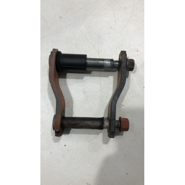 Suporte Jumelo Mola Traseira Toyota Hilux 3.0 2005 Á 2015