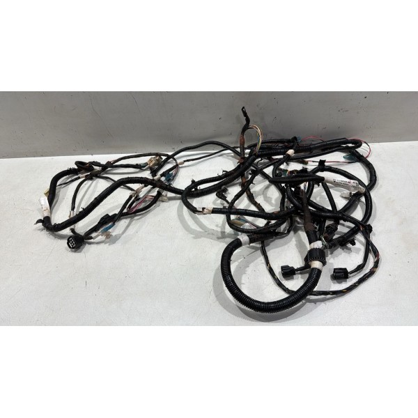 Chicote Carroceria Hilux 3,0 2014 2015 (bomba Combustivel)