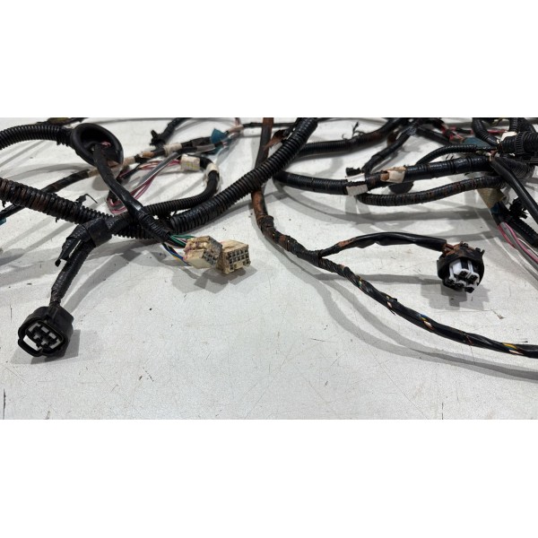 Chicote Carroceria Hilux 3,0 2014 2015 (bomba Combustivel)