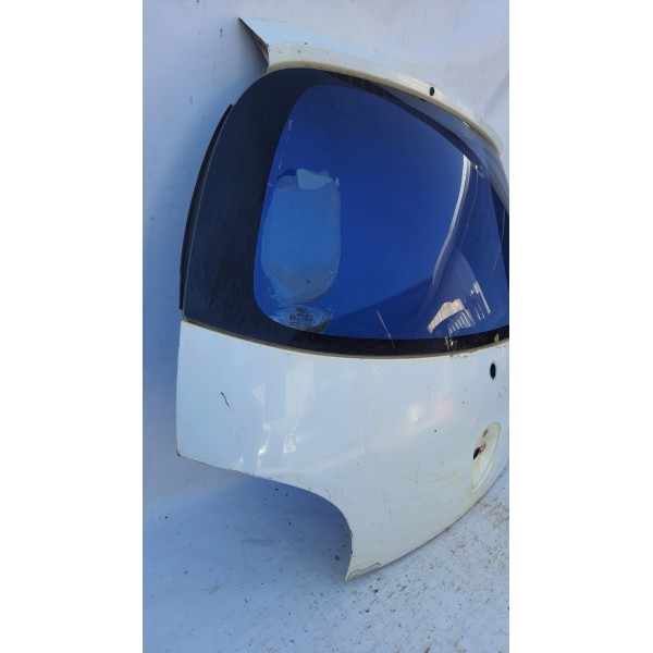Tampa Traseira Ford Ka 1997 1998 1999 2000 2001.