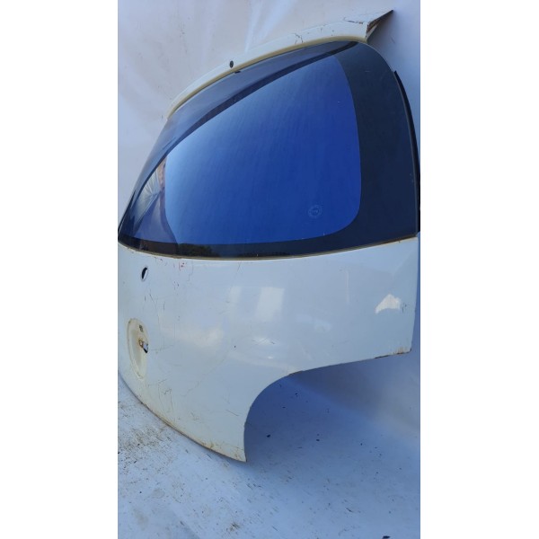 Tampa Traseira Ford Ka 1997 1998 1999 2000 2001.