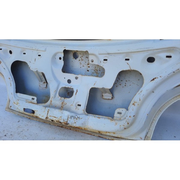 Tampa Traseira Ford Ka 1997 1998 1999 2000 2001.
