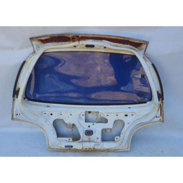 Tampa Traseira Ford Ka 1997 1998 1999 2000 2001.
