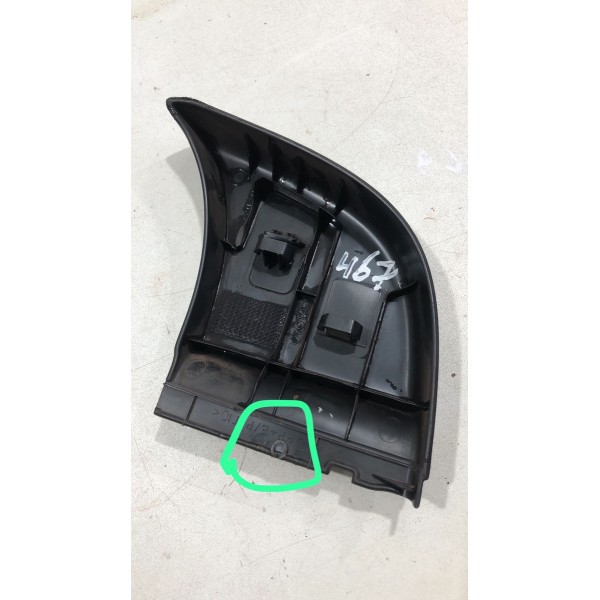 Ponteira Parachoque Traseiro Esquerdo Toyota Hilux 2005 Á 15