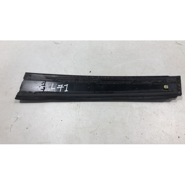 Moldura Porta Traseira Esquerdo Toyota Prius Original 75762