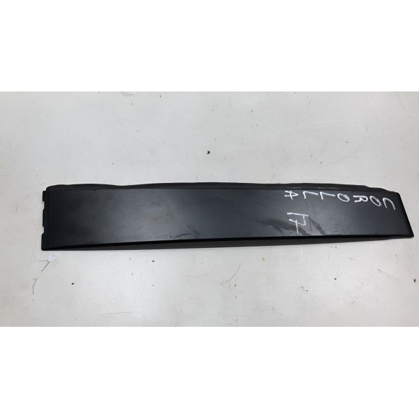 Moldura Porta Traseira Esquerdo Toyota Prius Original 75762