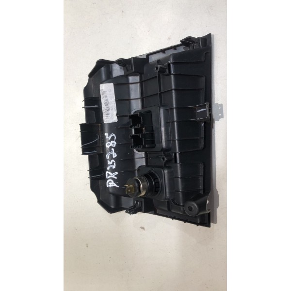 Moldura Inferior Tomada 12v Auxiliar Usb Honda Fit 2016 2017 Preto Moldura Inferior Tomada 12v Auxiliar Usb Honda Fit 2016 2017 Preto