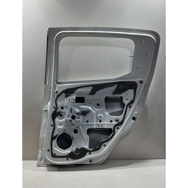 Porta Fiat Mobi Way 16-20 Traseira Direita Verifique Modelo Branco