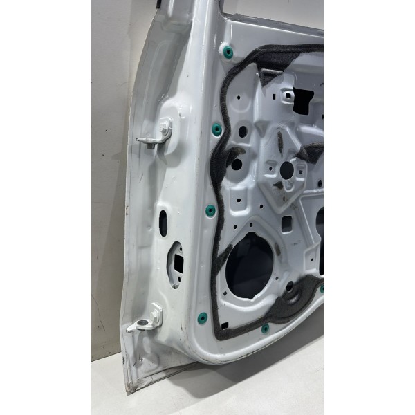 Porta Fiat Mobi Way 16-20 Traseira Direita Verifique Modelo Branco