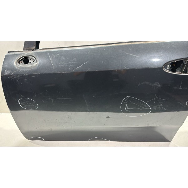Porta Dianteira Esquerda Fiat Punto Linea Esquerdo Cinza-escuro
