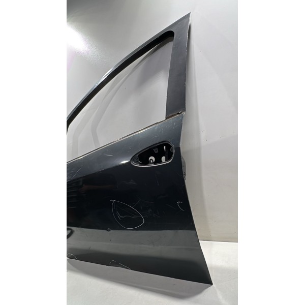 Porta Dianteira Esquerda Fiat Punto Linea Esquerdo Cinza-escuro