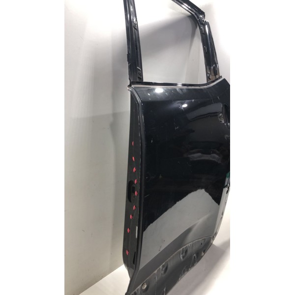 Porta Traseira Lado Esquerdo Jeep Renegade 2016 2022 Preto