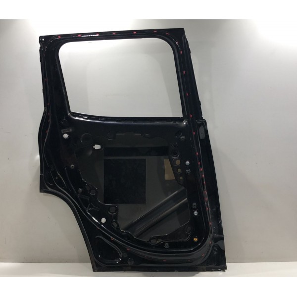 Porta Traseira Lado Esquerdo Jeep Renegade 2016 2022 Preto