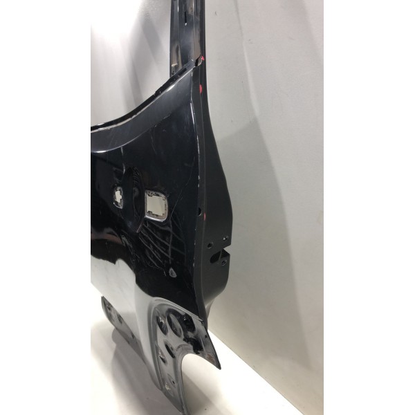 Porta Traseira Lado Esquerdo Jeep Renegade 2016 2022 Preto