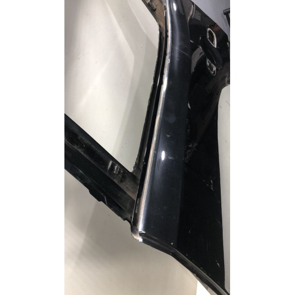 Porta Traseira Lado Esquerdo Jeep Renegade 2016 2022 Preto