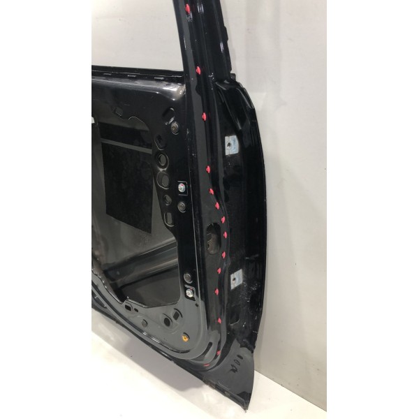 Porta Traseira Lado Esquerdo Jeep Renegade 2016 2022 Preto