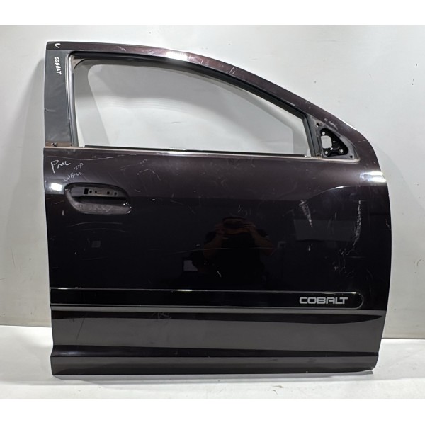 Porta Dianteira Direita Cobalt 2013 A 2020