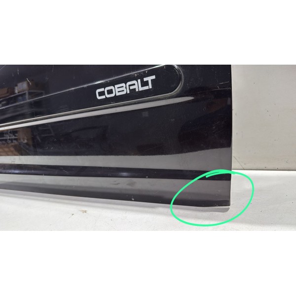 Porta Dianteira Direita Cobalt 2013 A 2020 Vinho