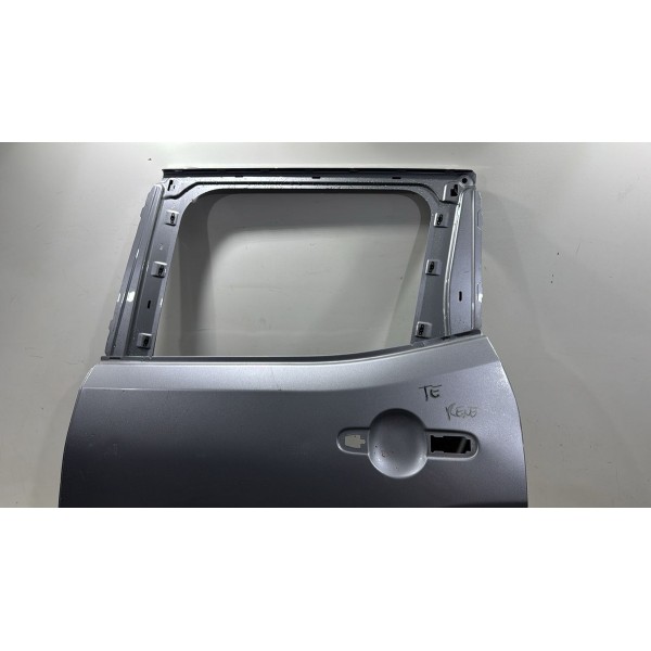 Porta Traseira Esquerda Jeep Renegade 2017 2018 2019 2020 Esquerdo Cinza-escuro