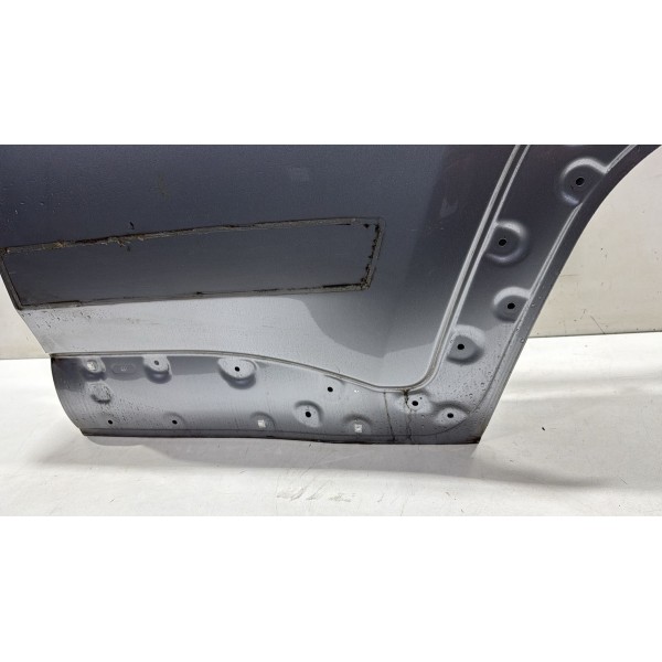 Porta Traseira Esquerda Jeep Renegade 2017 2018 2019 2020 Esquerdo Cinza-escuro