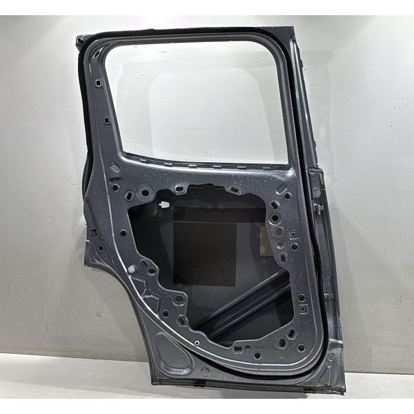 Porta Traseira Esquerda Jeep Renegade 2017 2018 2019 2020 Esquerdo Cinza-escuro