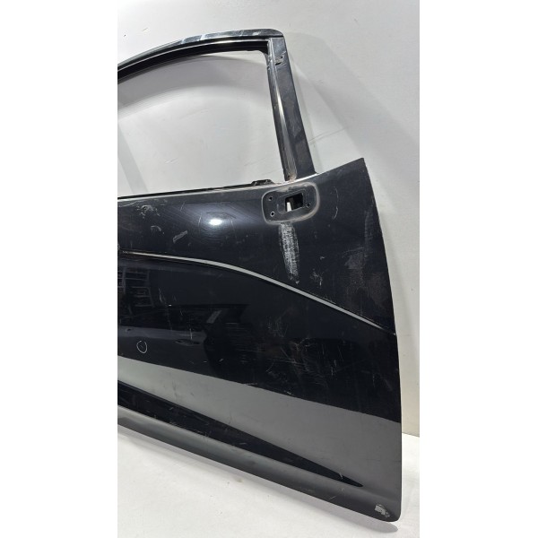 Porta Dianteira Direita Fit 2015 A 2020 Preta