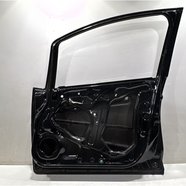 Porta Dianteira Direita Fit 2015 A 2020 Preta
