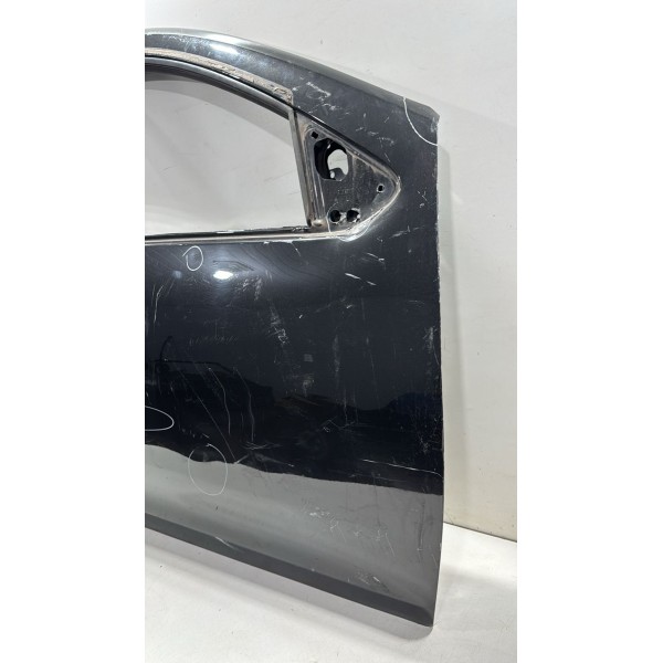 Porta Dianteira Direita Sandero Logan 2015 A 2022 Preta Porta Dianteira Direita Sandero Logan 2015 A 2022 Preta