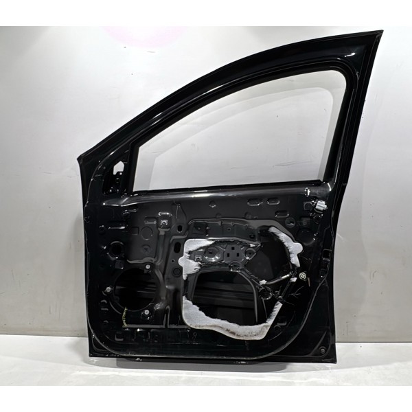 Porta Dianteira Direita Sandero Logan 2015 A 2022 Preta Porta Dianteira Direita Sandero Logan 2015 A 2022 Preta