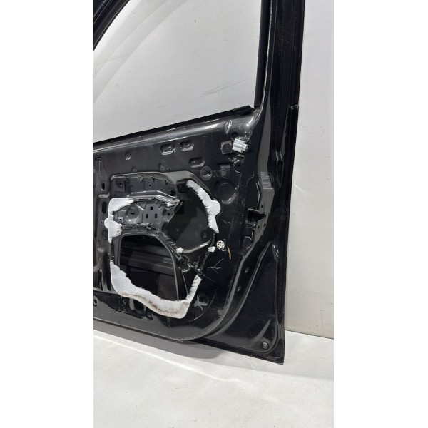 Porta Dianteira Direita Sandero Logan 2015 A 2022 Preta Porta Dianteira Direita Sandero Logan 2015 A 2022 Preta