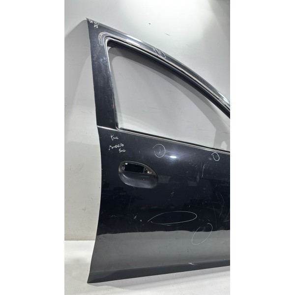 Porta Dianteira Direita Sandero Logan 2015 A 2022 Preta Porta Dianteira Direita Sandero Logan 2015 A 2022 Preta