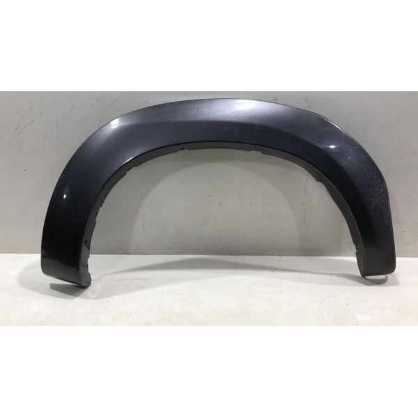 Moldura Paralama Traseiro Direito Hilux 2005 Á 2015
