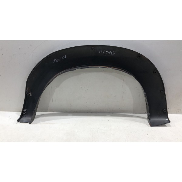 Moldura Paralama Traseiro Direito Hilux 2005 Á 2015